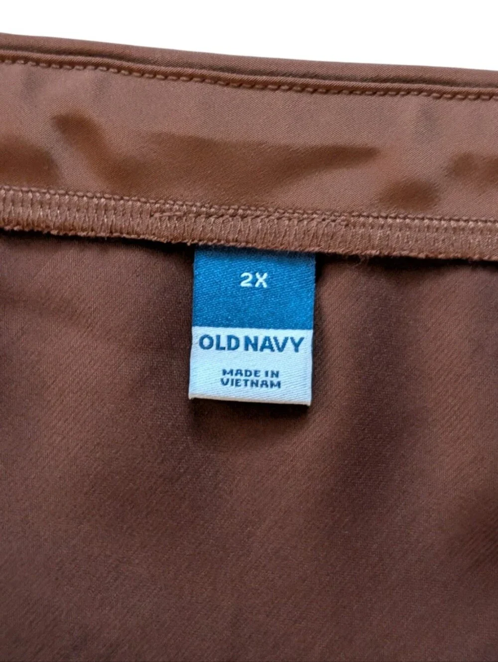 Old Navy Satin Maxi Skirt NWT